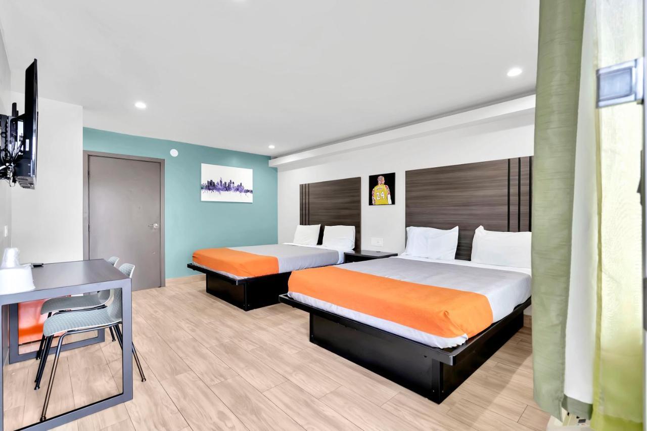Exclusivo Inn And Suites Lakewood Экстерьер фото
