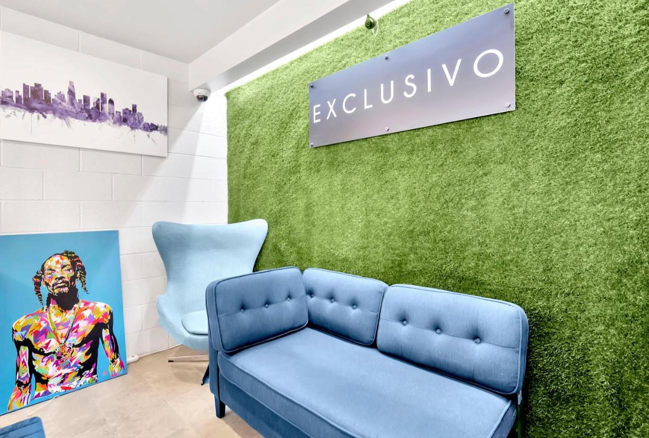 Exclusivo Inn And Suites Lakewood Экстерьер фото