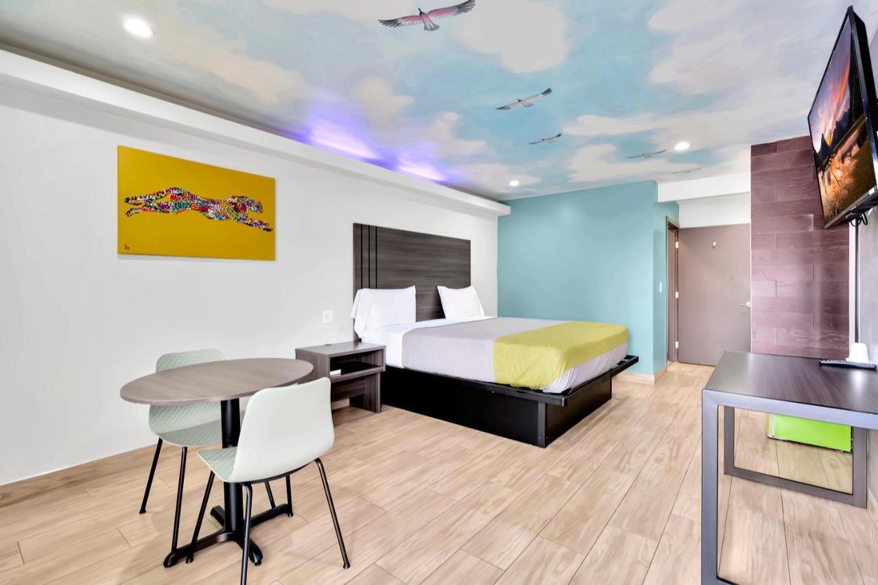 Exclusivo Inn And Suites Lakewood Экстерьер фото